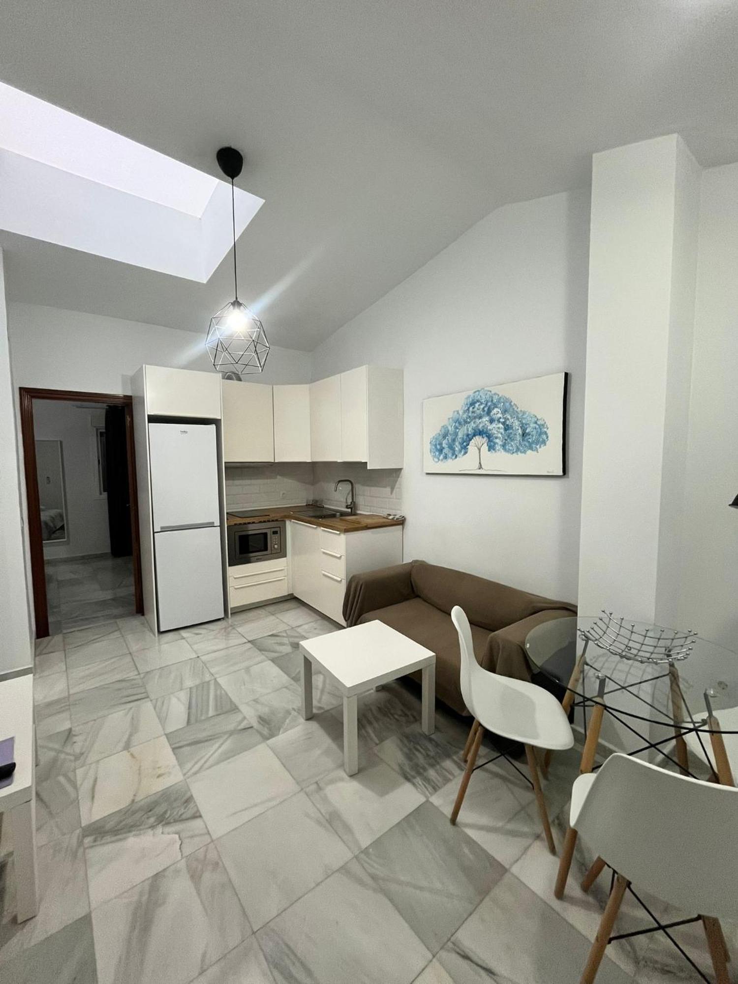 Malaga Center Boutique Apartments Exterior photo