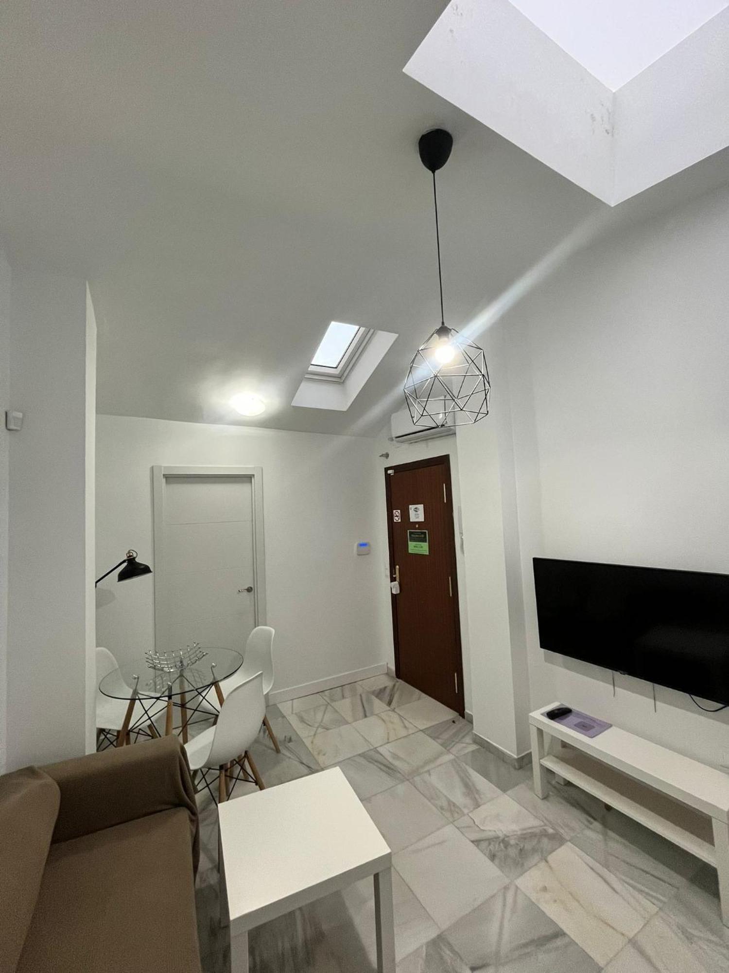 Malaga Center Boutique Apartments Exterior photo