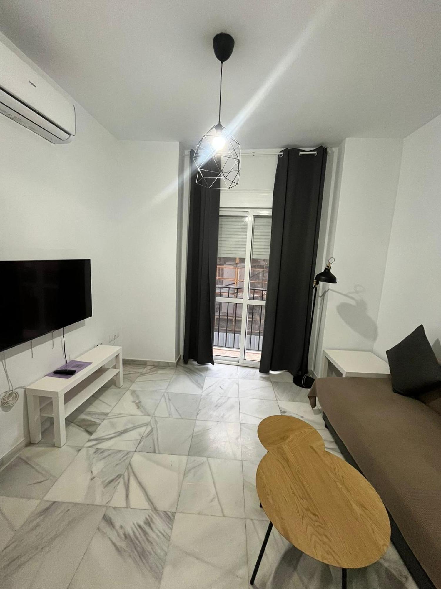 Malaga Center Boutique Apartments Exterior photo
